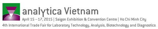 analytica Vietnam 2015慕尼黑分析生化（越南）展
