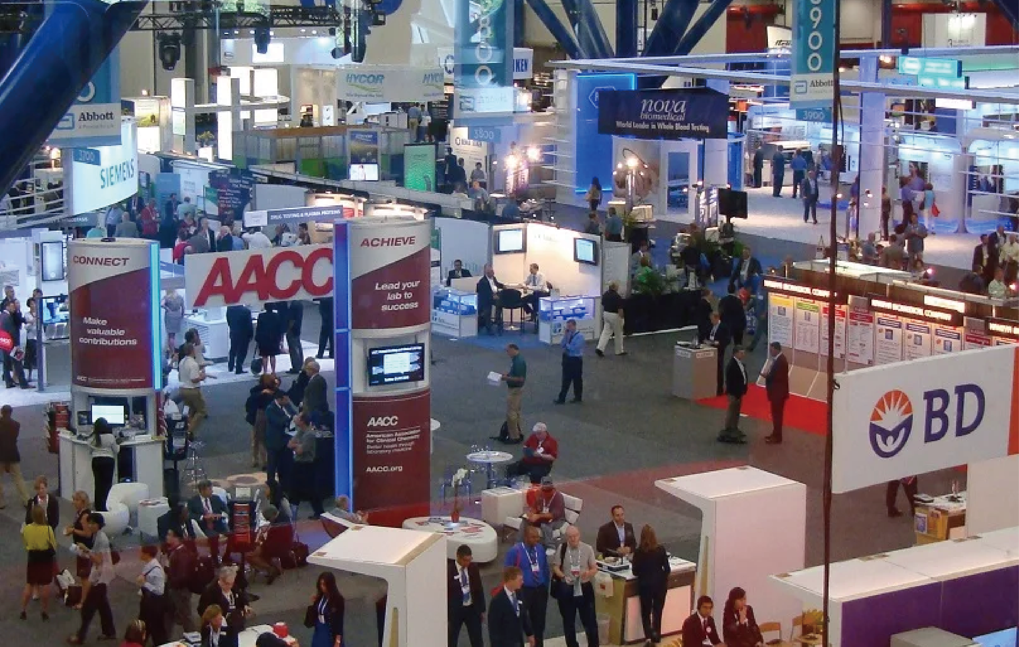 美国临床实验展-美国临床化学年会 AACC