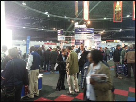 2014南非实验室技术展 （Lab Africa）