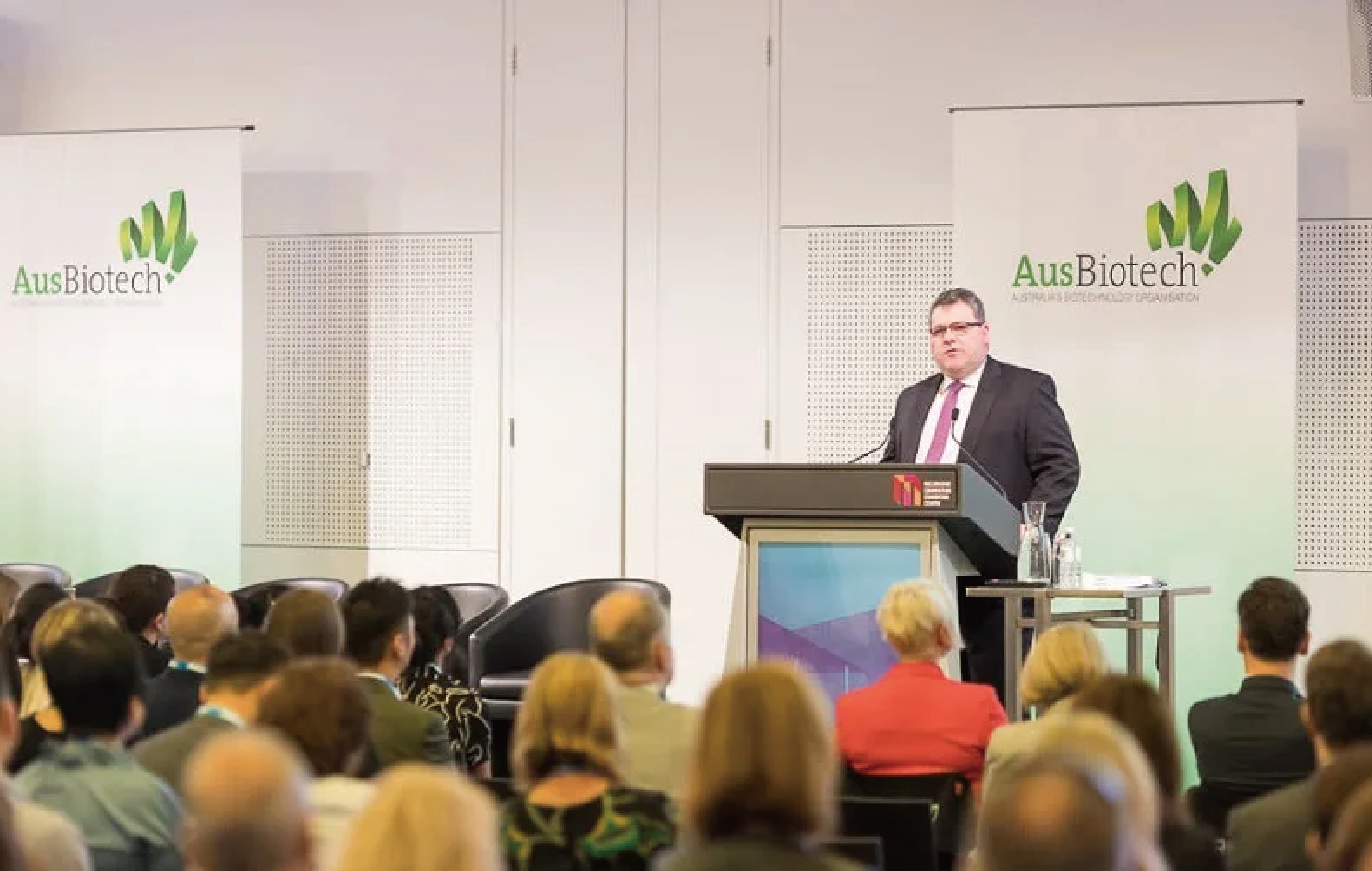 澳大利亚生物技术展览会 AusBiotech