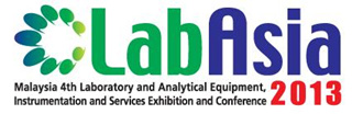 2013亚洲实验仪器、分析检测设备及实验室技术展览会（马来西亚）
