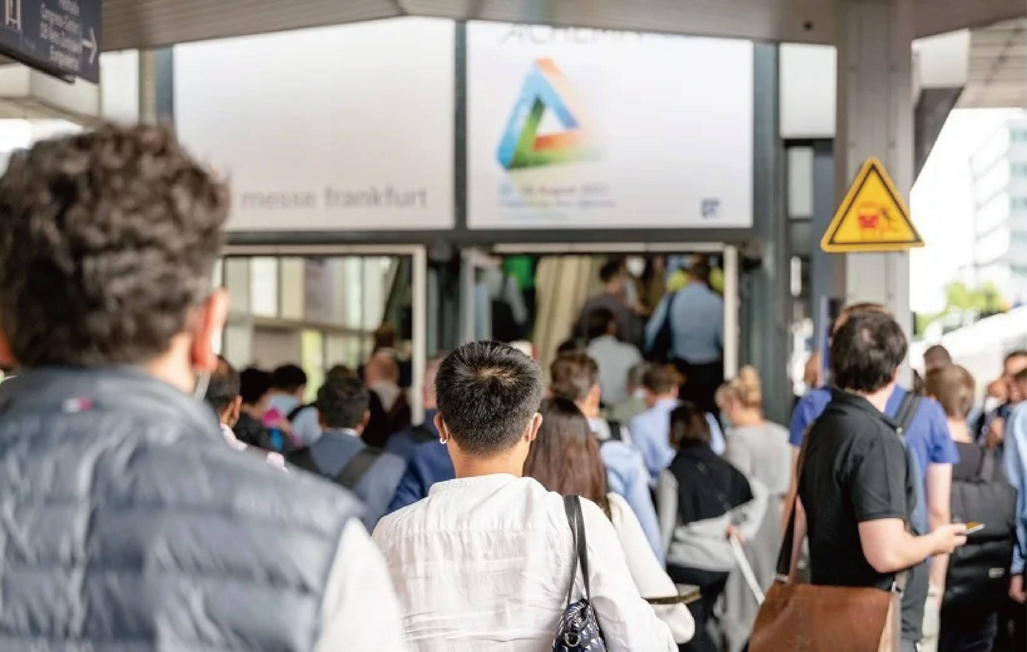 德国阿赫玛生物化学技术展览会 ACHEMA