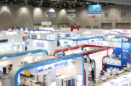 第11届韩国国际仪器展KOREA LAB 2017