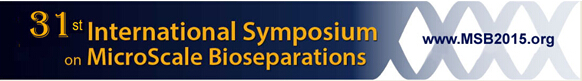 第31届国际微尺度生物分离分析会议