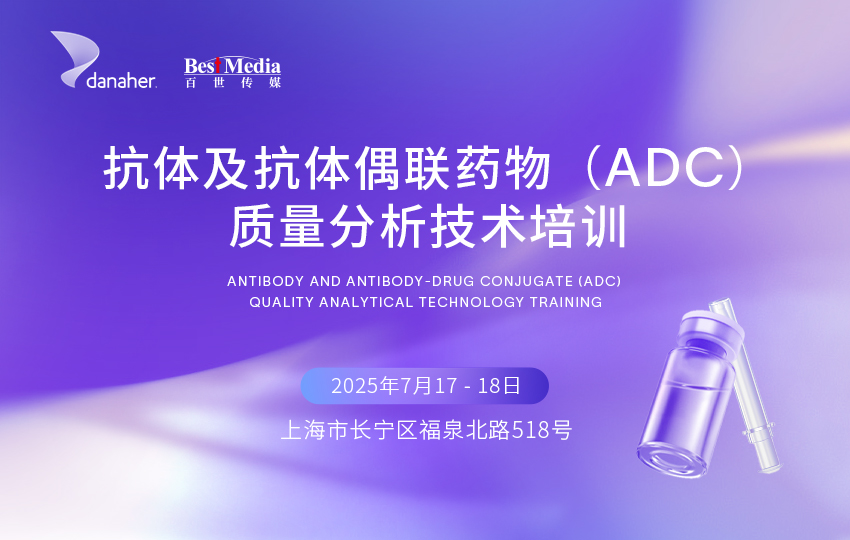 抗体及抗体偶联药物（ADC）质量分析