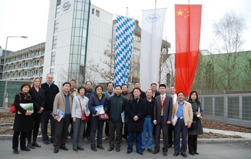 2012德国分析、生化及实验室技术展（analytica 2012）