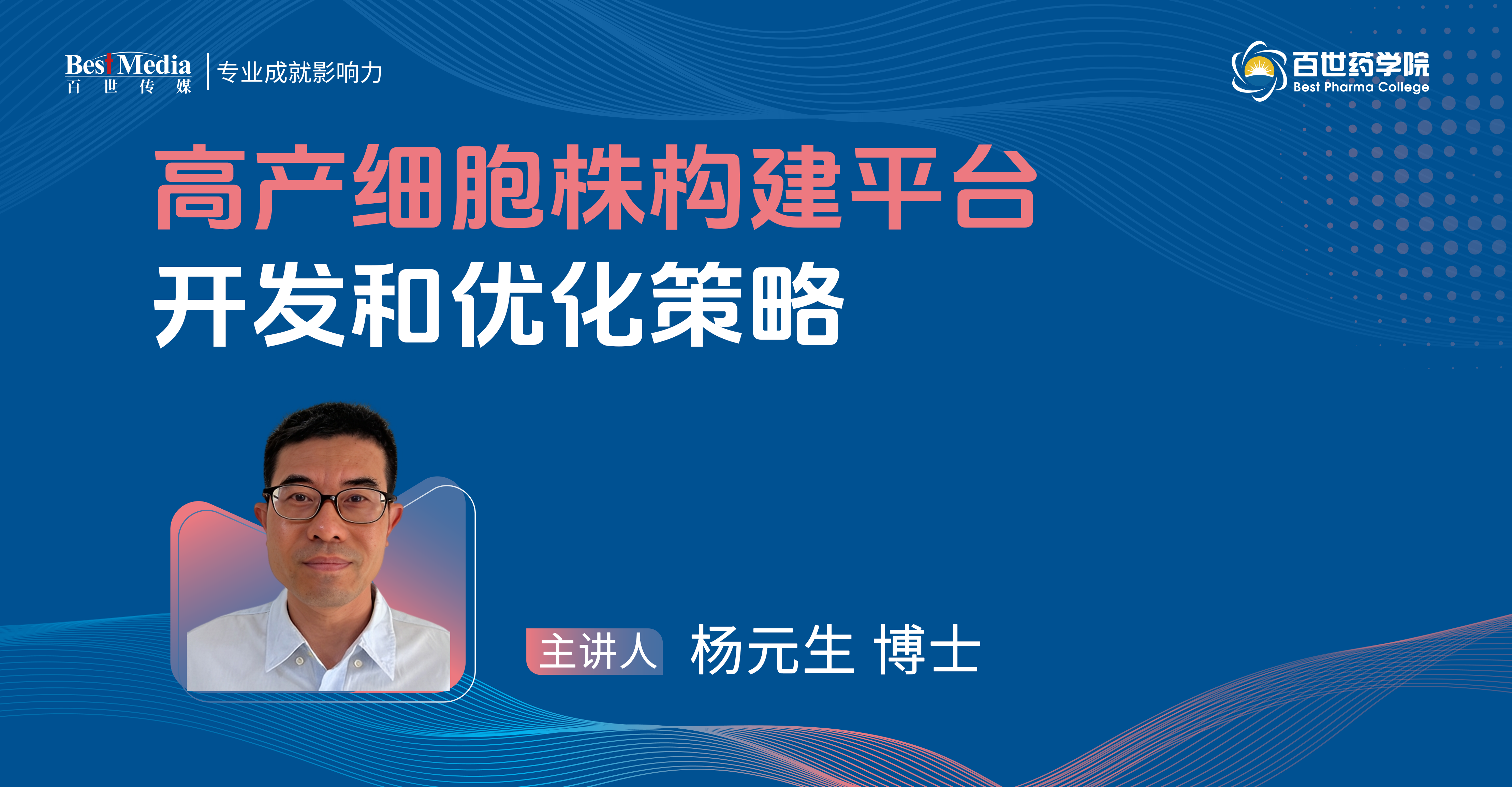 高产细胞株构建平台开发和优化策略