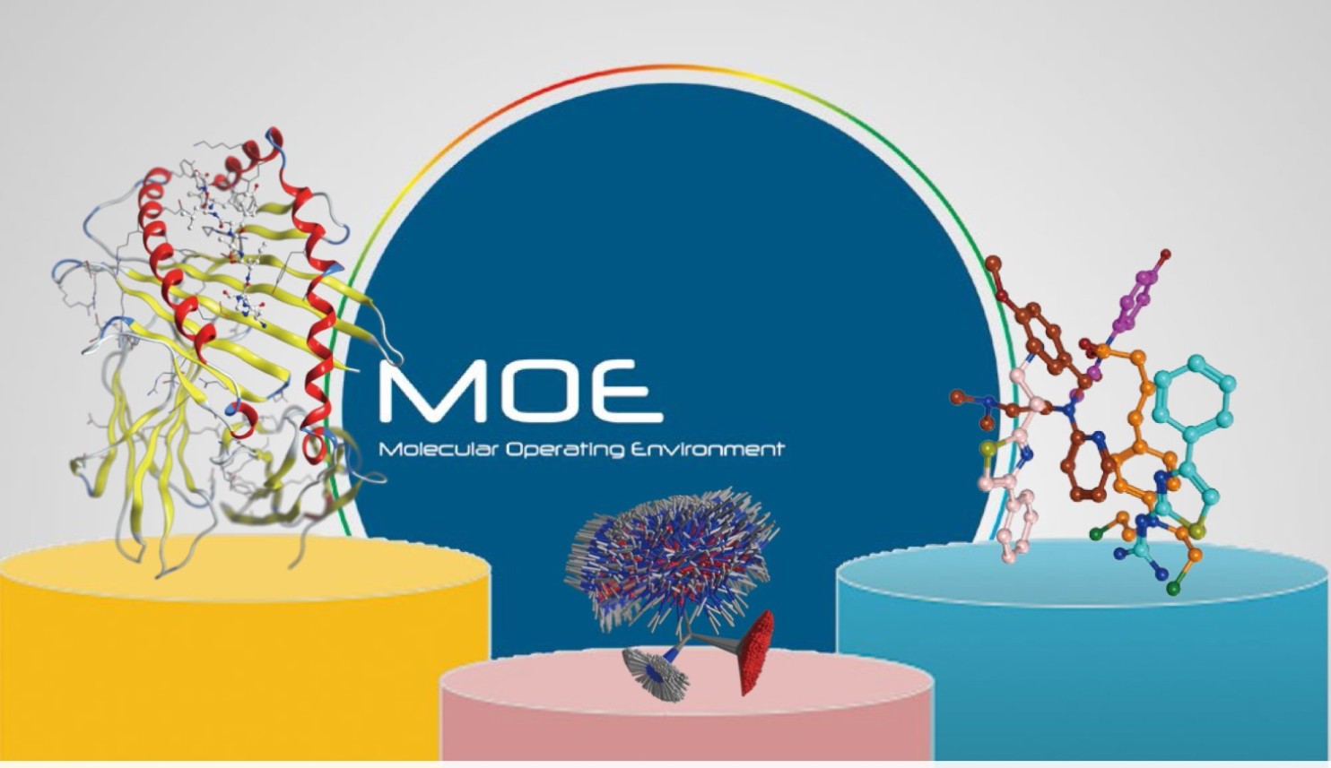2018 MOE中国用户大会 暨第十届基于MOE软件包的分子模拟药物设计培训班