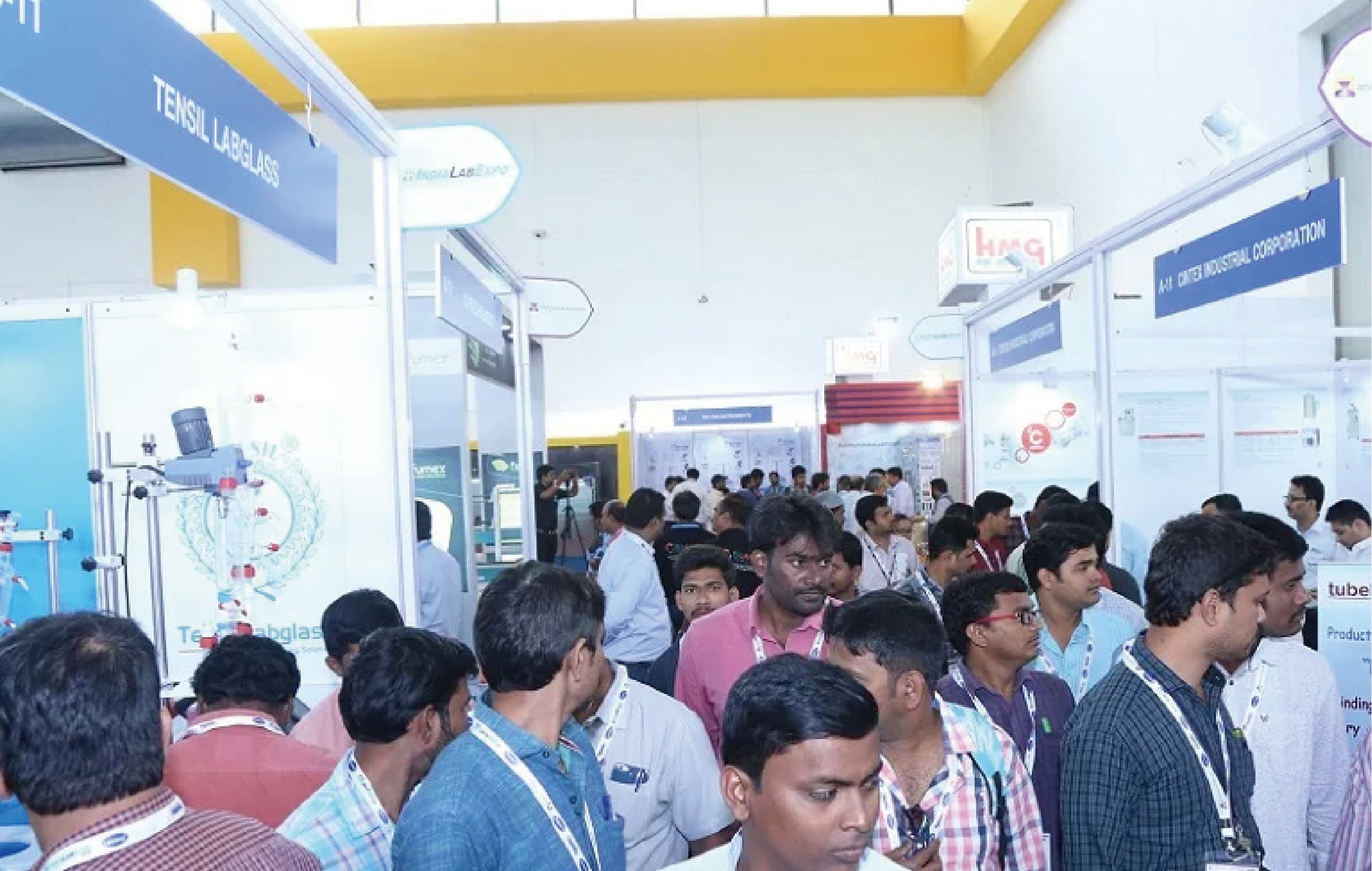 印度实验室仪器及分析生物展 Analytica Anacon