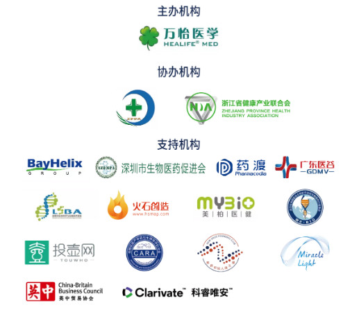 BIO-PHARM 2020第二届中国生物医药创新合作大会