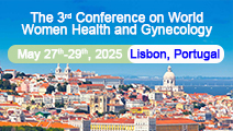 第三届世界女性健康与妇科大会（WHG 2025）