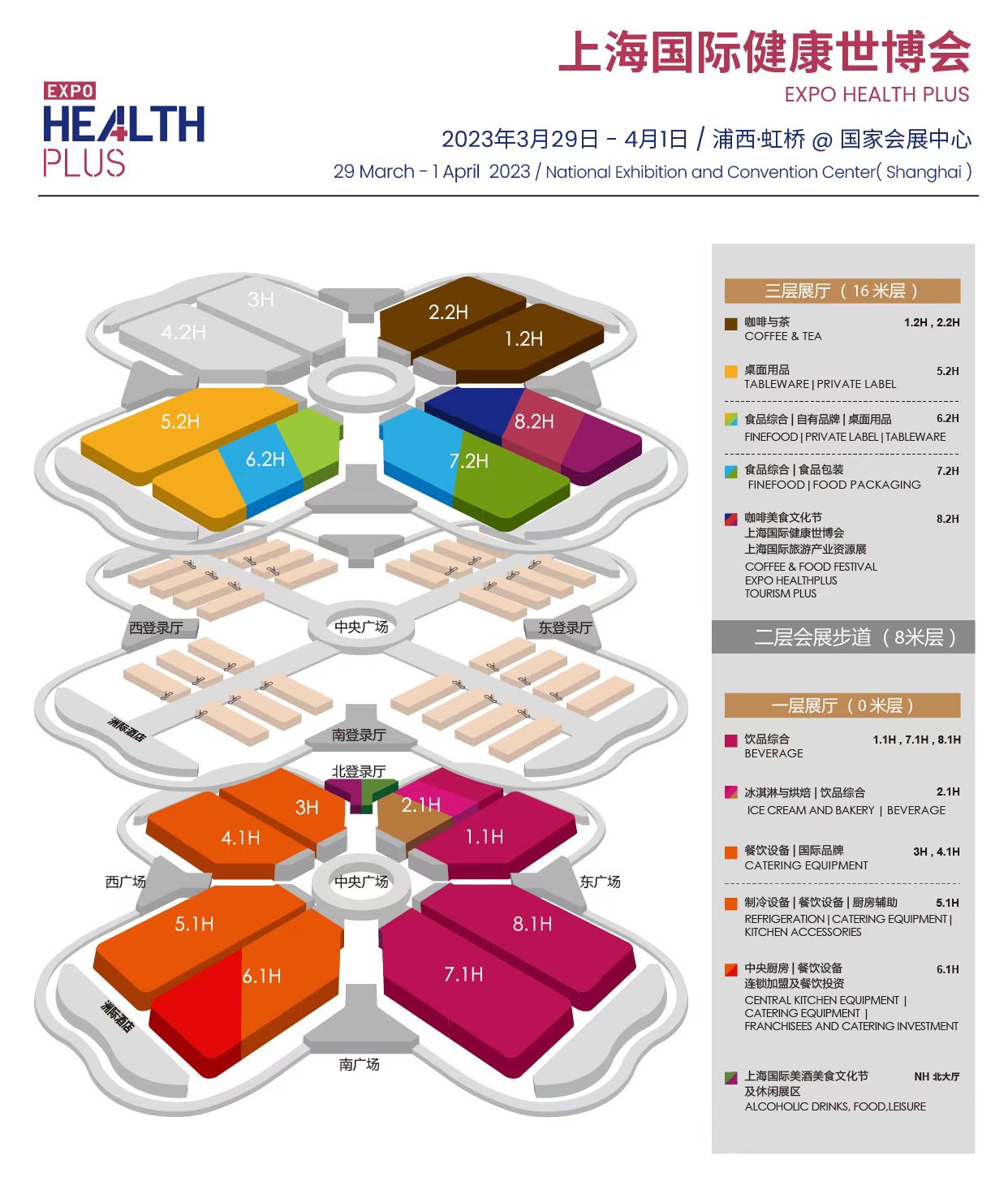 2023年上海国际健康世博会