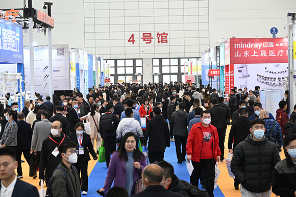 2025第52届中国国际医疗器械（山东）博览会