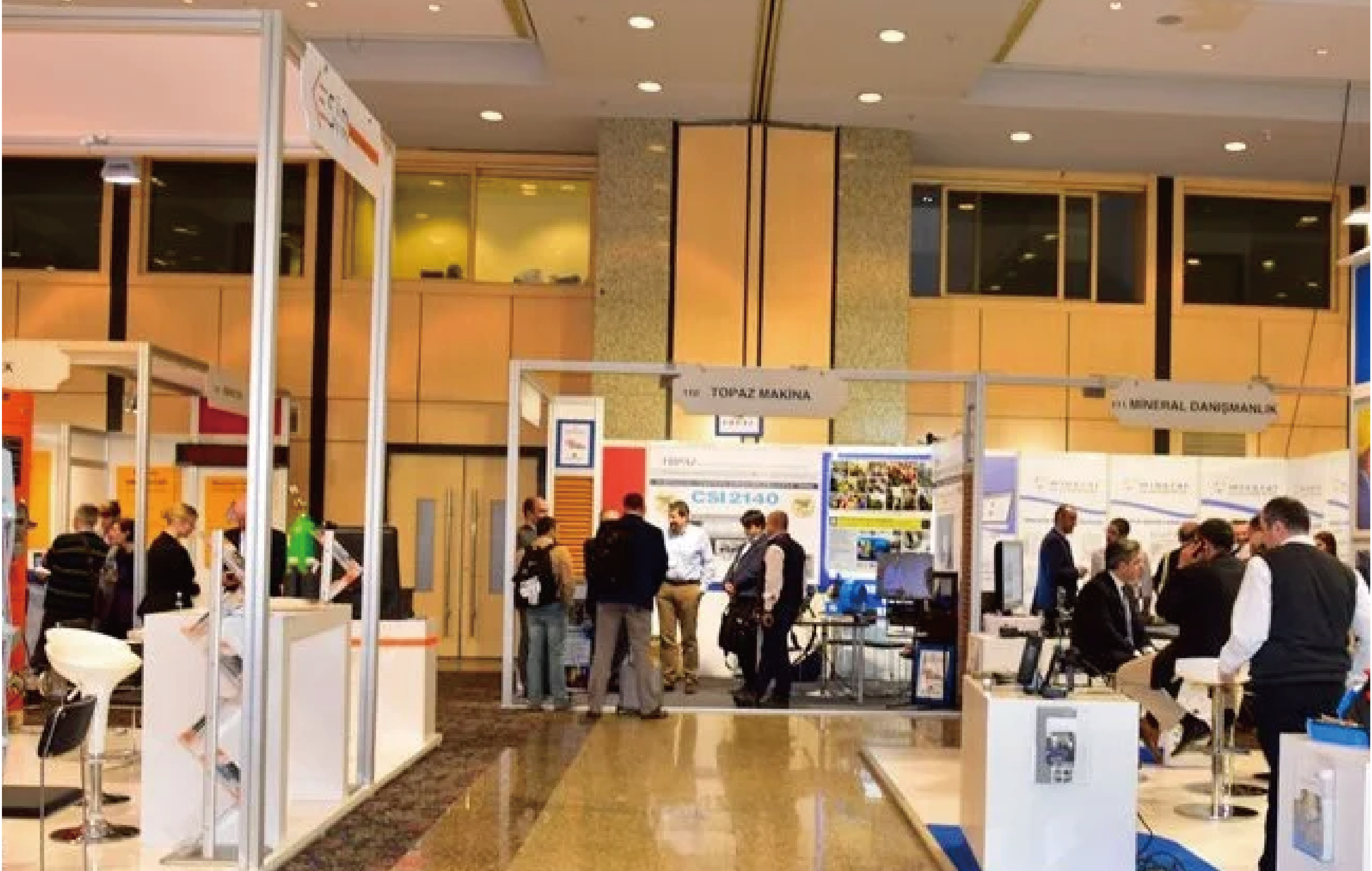 土耳其伊斯坦布尔生物洁净室展览会 Cleanroom