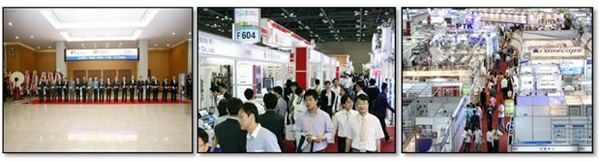 韩国国际研究实验及尖端分析仪器展览会KOREALAB 2010