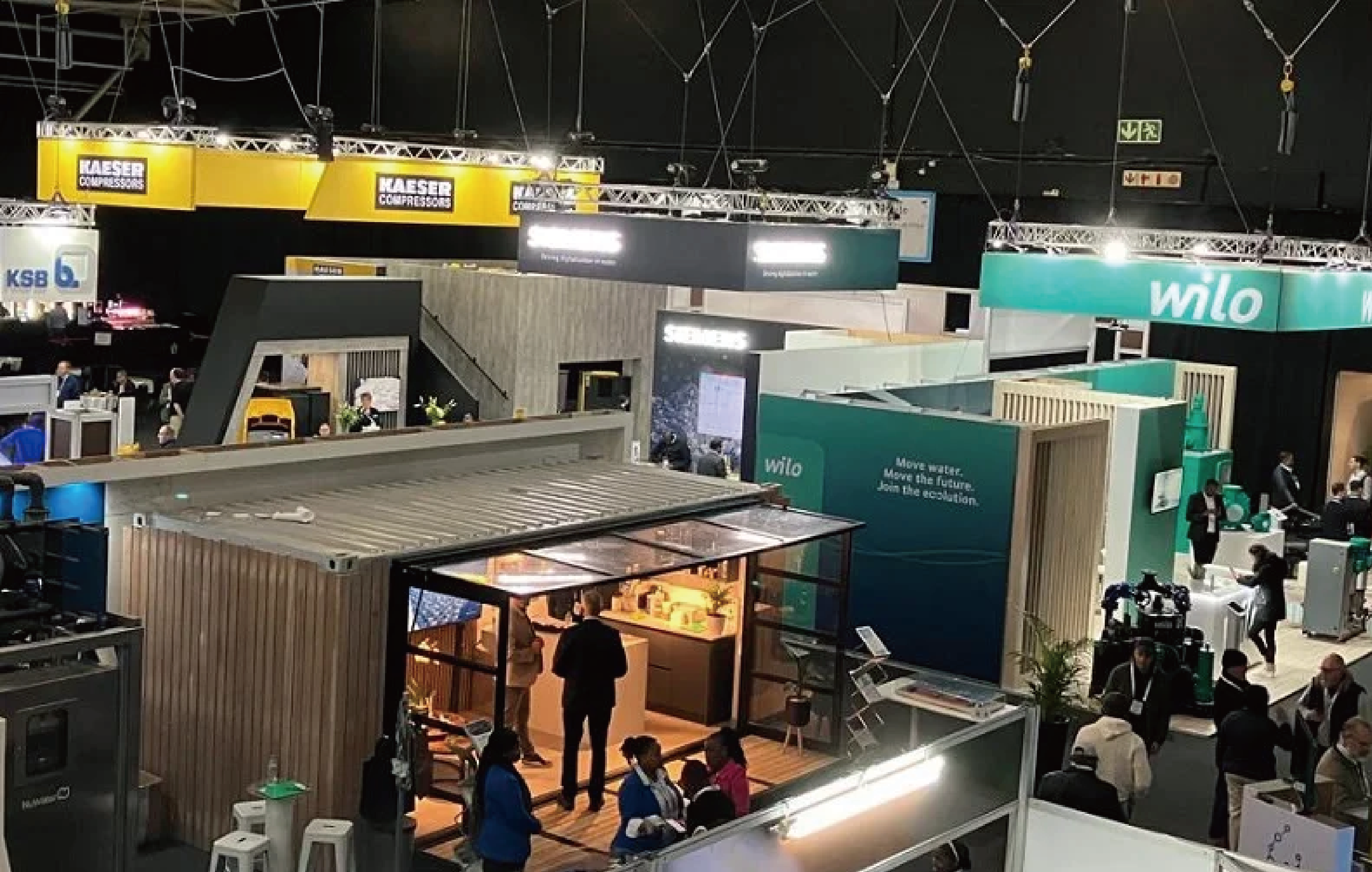 南非非洲实验室仪器及分析生物展 Analytica Lab Africa