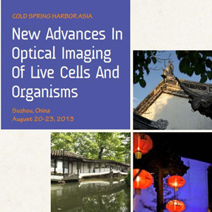 冷泉港亚洲2013会议:活细胞和有机体的光学成像新进展