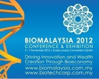 BioMalaysia 2012 （2012马来西亚生物会议与展览会）