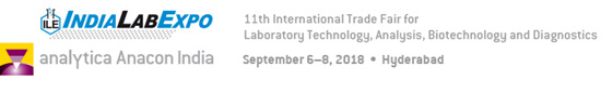 2018年第11届印度国际实验室、分析、诊断及生物技术博览会